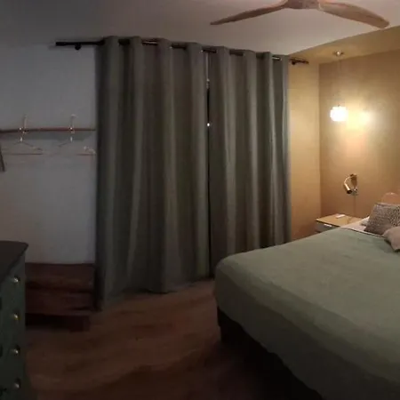 Privatunterkunft Confort Et Calme